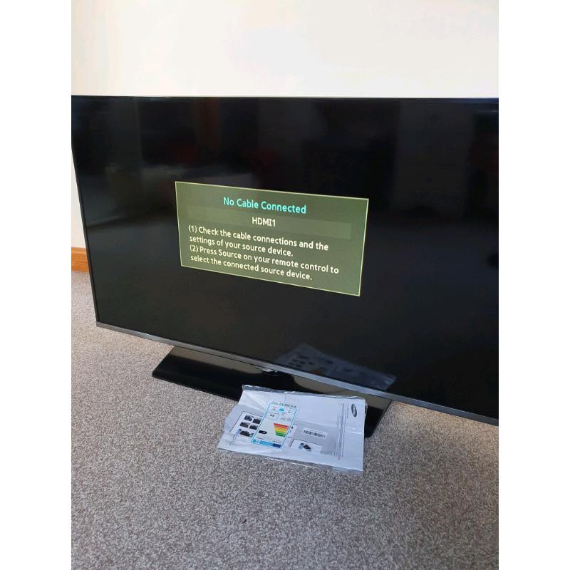 ** SOLD ** SAMSUNG 40" H5000 Series 5 Full HD LED TV