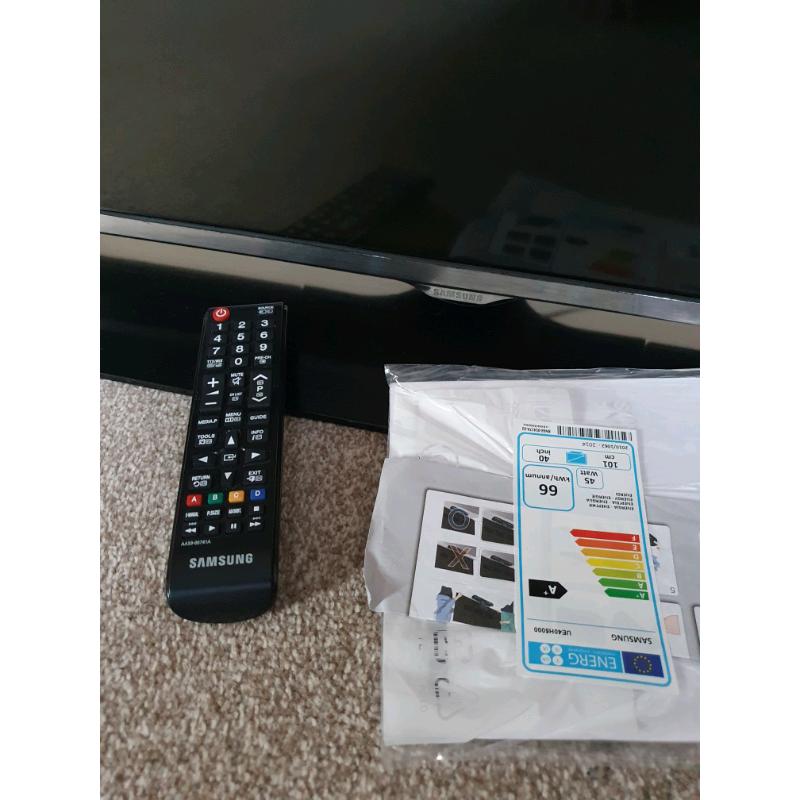 ** SOLD ** SAMSUNG 40" H5000 Series 5 Full HD LED TV