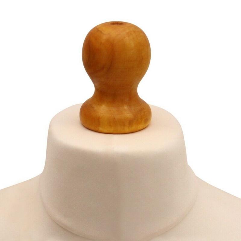Tailors Dummy Bust Female UK 10/12 Dressmakers Student Sewing Mannequin Display