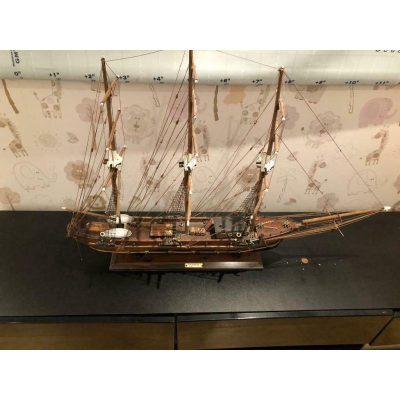 Italian frigate