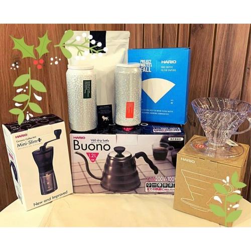 Christmas Coffee Hamper! RRP ?125