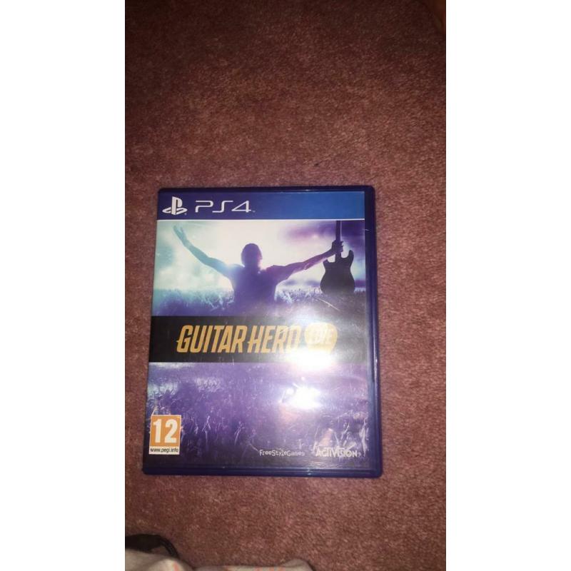 PS4 game
