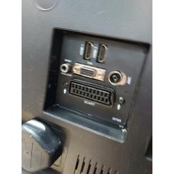 Toshiba 32in non smart tv
