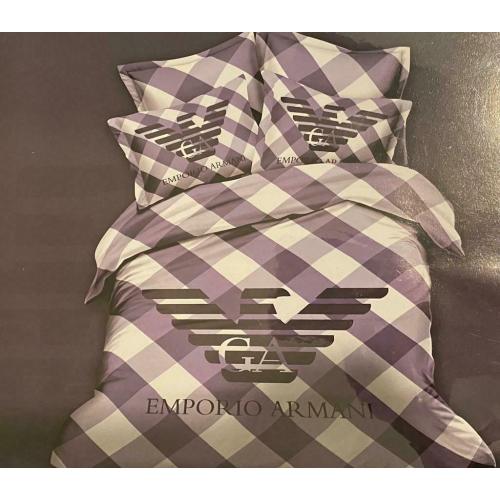 Armani Double Duvet Set. Great Xmas Filler