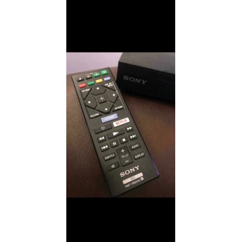 Smart Blueray DVD player