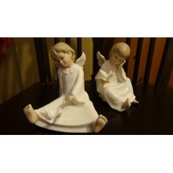 Angels and Doves by The Leonardo Collection