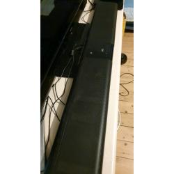 JVC Soundbar with Remote control