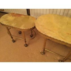 Antique Nest of Tables