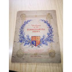 John Player cigarette card book FULL