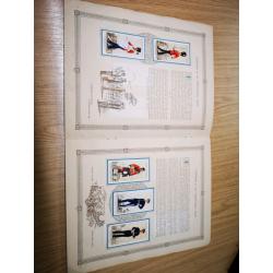 John Player cigarette card book FULL