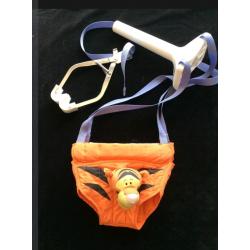 Tigger baby door bouner