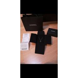 Authentic Chanel necklace