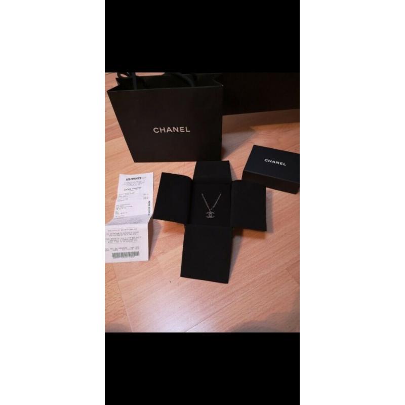 Authentic Chanel necklace