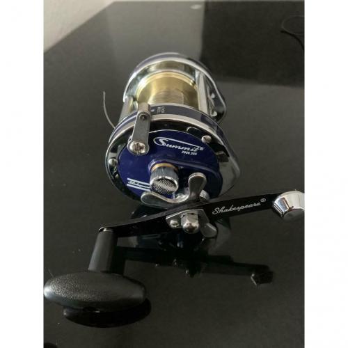 Summit 2909.355 Fishing Reel ( Shakespeare )