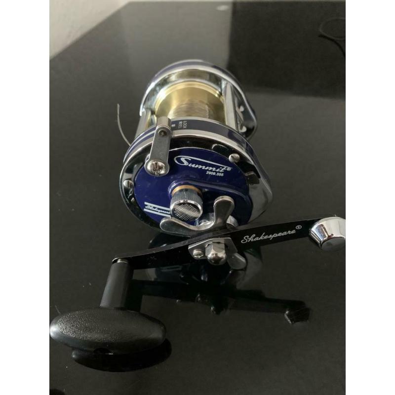 Summit 2909.355 Fishing Reel ( Shakespeare )