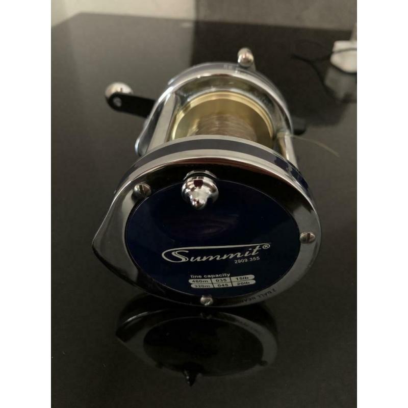Summit 2909.355 Fishing Reel ( Shakespeare )