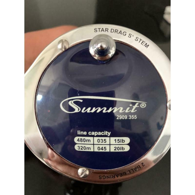 Summit 2909.355 Fishing Reel ( Shakespeare )