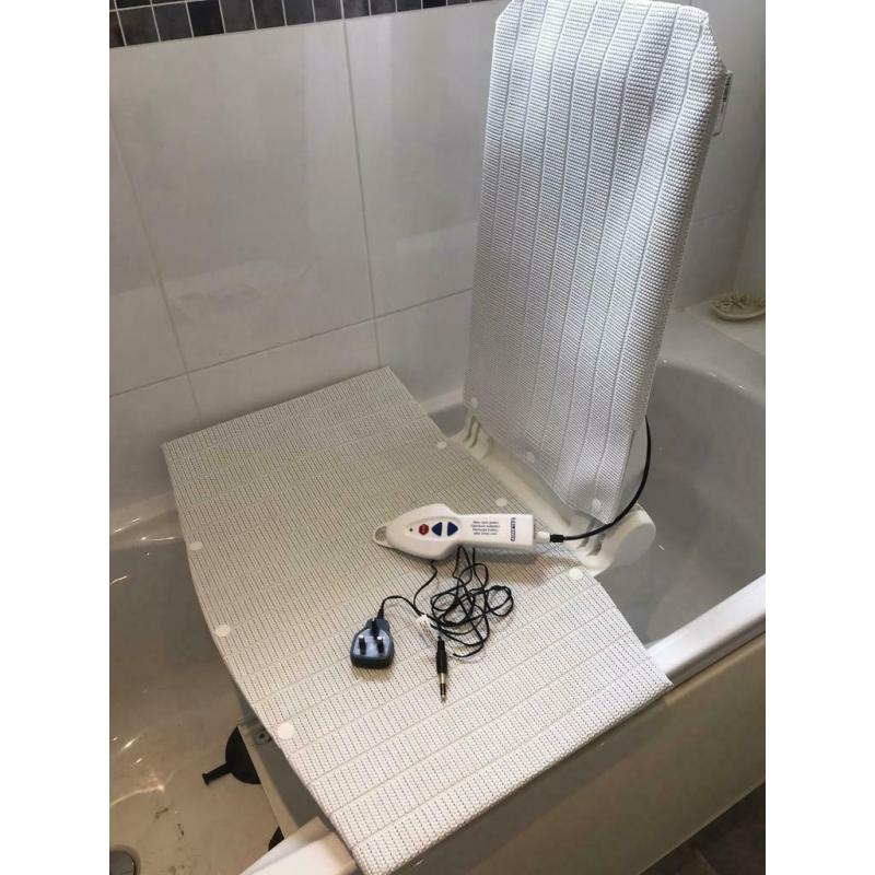 Aquatec Orca Bath Lift