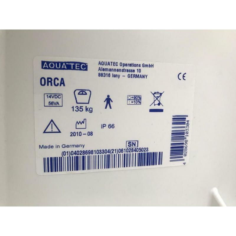 Aquatec Orca Bath Lift