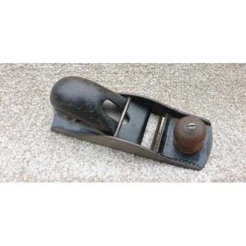 Block plane No110 vintage antique woodwork