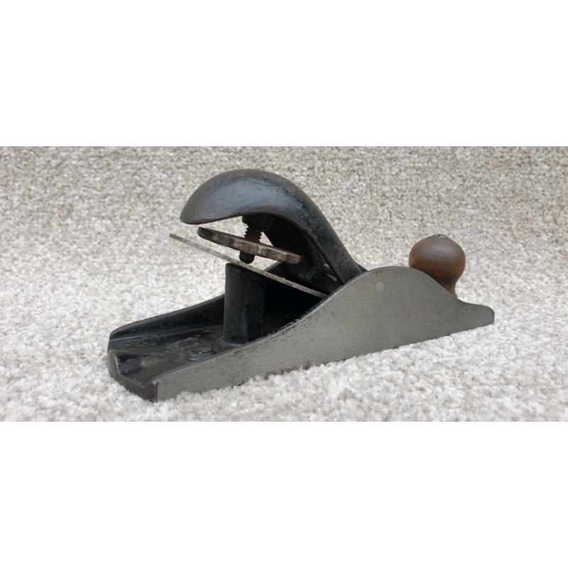 Block plane No110 vintage antique woodwork