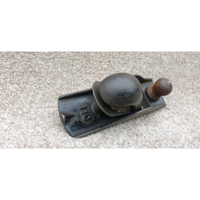 Block plane No110 vintage antique woodwork