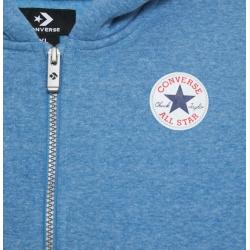 CONVERSE CHUCK PATCH FULL ZIP HOODIE - Zip-up hoodie AGE 6-7YRS