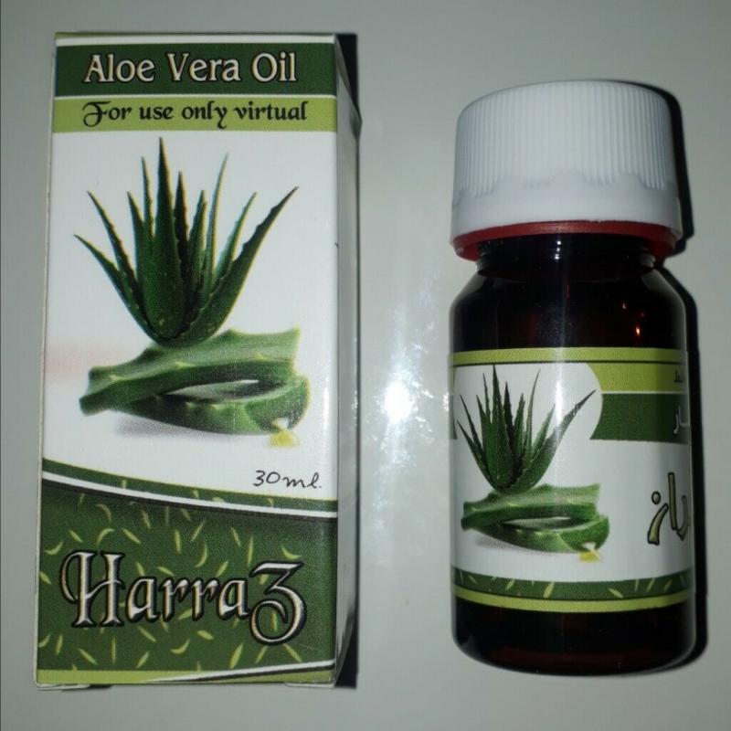 Aloe Vera Essential Oil - 30ml Bottle