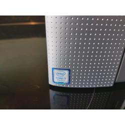 HP i7 7th gen computer 8gb ddr4 ram windows 10