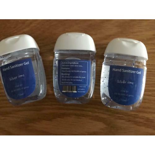 Hand sanitiser