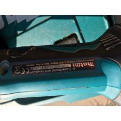 MAKITA LXT CORDLESS GRINDER