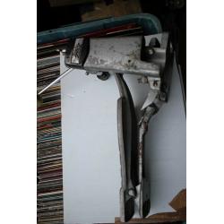 Premier 252 single bass drum pedal - Original version - '70s - Leicester - Vintage