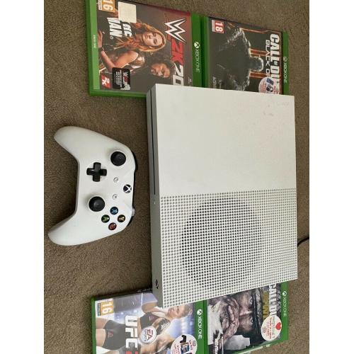 xbox one S 500gb