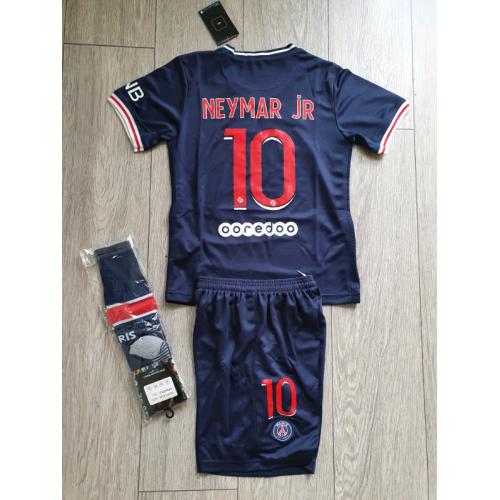 KIDS SIZES! 2021 PSG Paris Saint Germain football kit