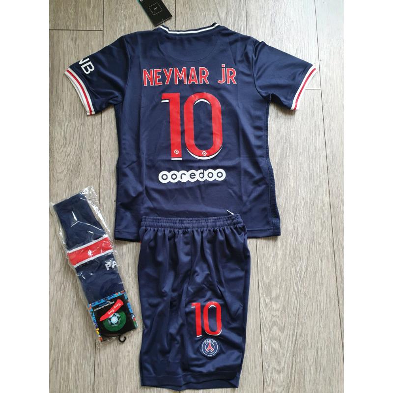 KIDS SIZES! 2021 PSG Paris Saint Germain football kit