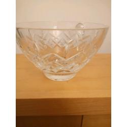Hungarian Crystal Bowl