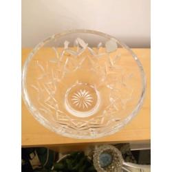 Hungarian Crystal Bowl