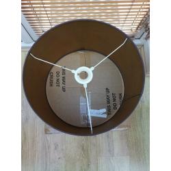 LAMP SHADE - FROM TKMAXX - ?15