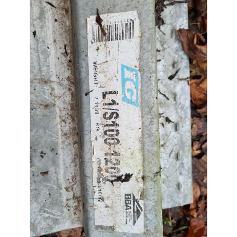 IG L1/ S/100 lintels 1200 long