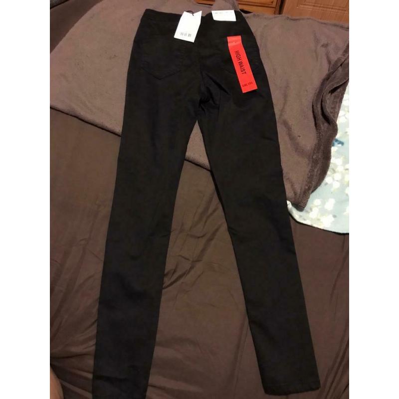 Brand new trousers