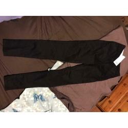 Brand new trousers