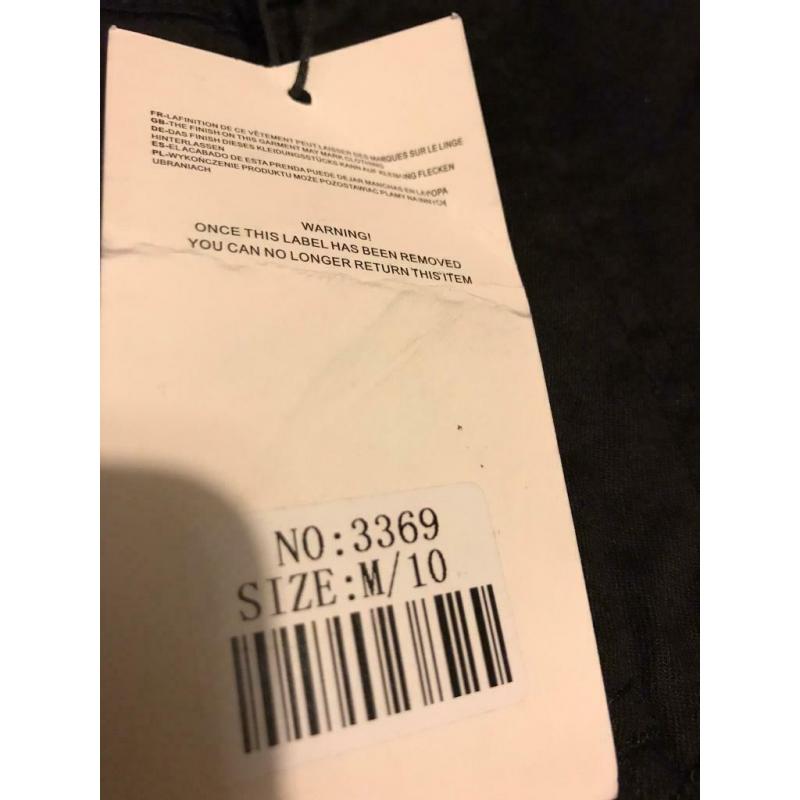Brand new trousers