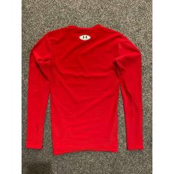Boy?s Under Armour Long Sleeved Top