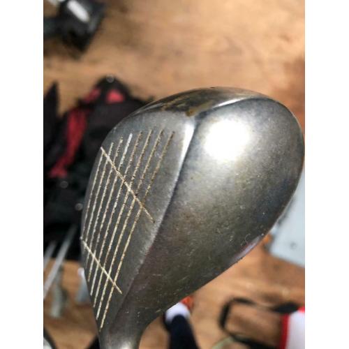 Wilson Ultra 3 wood