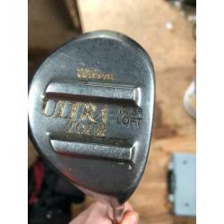 Wilson Ultra 3 wood