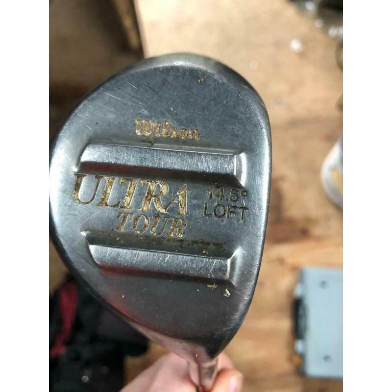 Wilson Ultra 3 wood