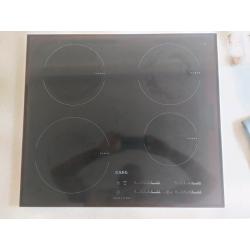 AEG induction hob - for parts or repairs