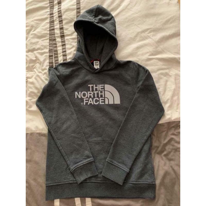 Boys North Face Hoodie