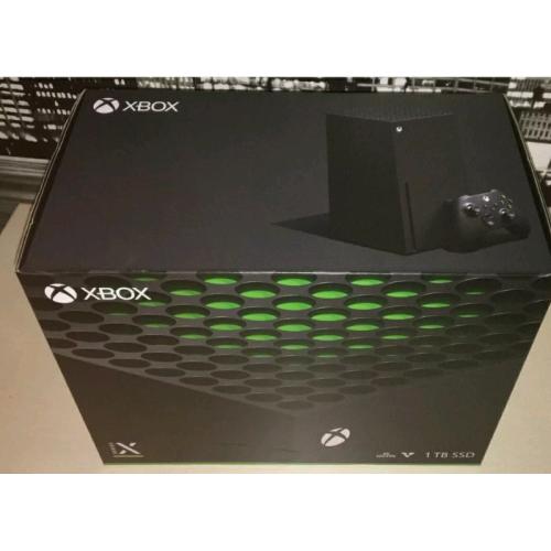 SOLD OUT Microsoft Xbox One Series