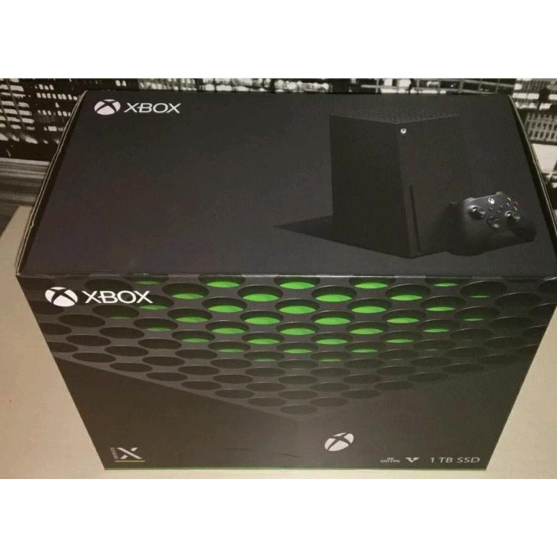 SOLD OUT Microsoft Xbox One Series